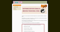Desktop Screenshot of gesmtc.com